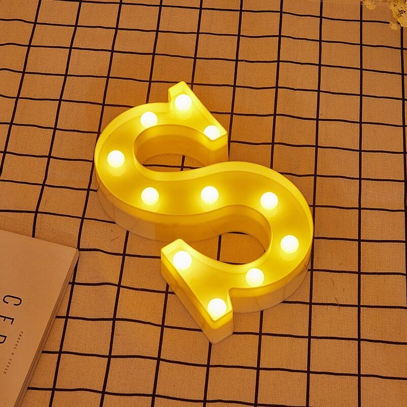 foto del prodotto gambe a led led altezza del queiide bianco allargato 22 cm a lettere e terreni pilas 2aa jandei
