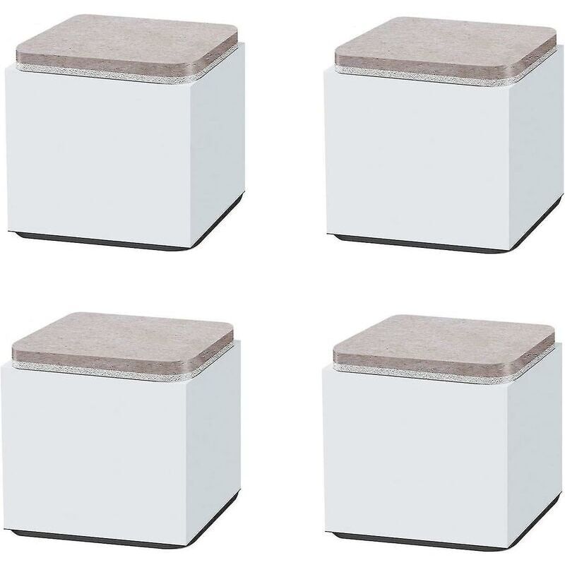 foto del prodotto gambe per mobili, rialzo per mobili xqday, rialzo per letto xqday, rialzo per tavolo xqday, gambe per divano xqday, regalo bianco xqday raise