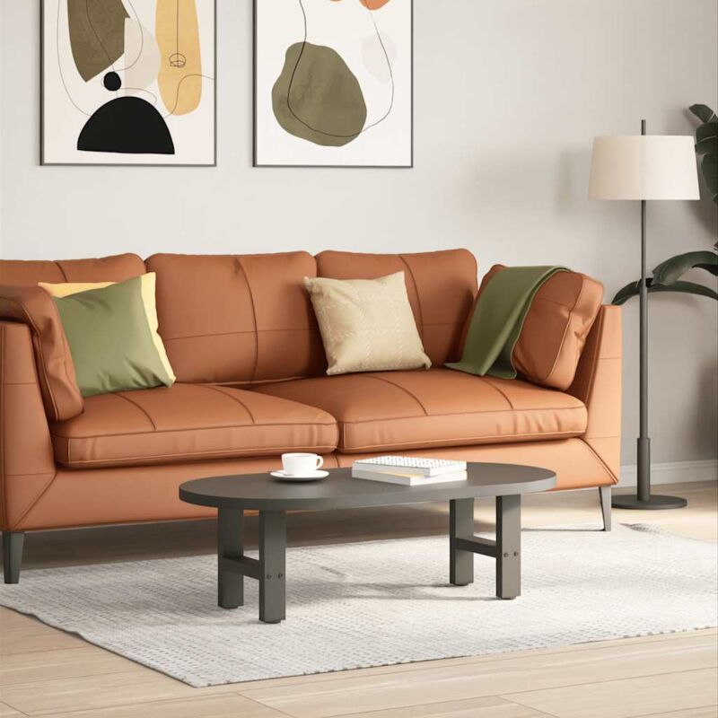 foto del prodotto gambe per tavolino da caff antracite 2 pz 30x 30 31 cm acciaio vidaxl