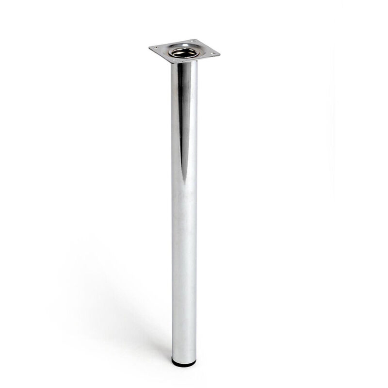 foto del prodotto gambe rei 401g acciaio cilindrica 3 x 40 cm