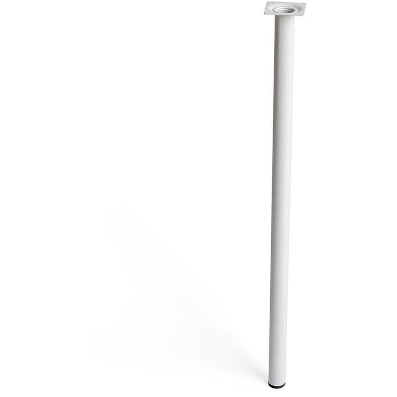 foto del prodotto gambe rei 401g acciaio cilindrica 3 x 70 cm