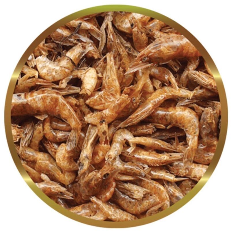 foto del prodotto gamberetti gamberetti liofilizzati per tartarughe acquatiche adulte formato 150 gr shg