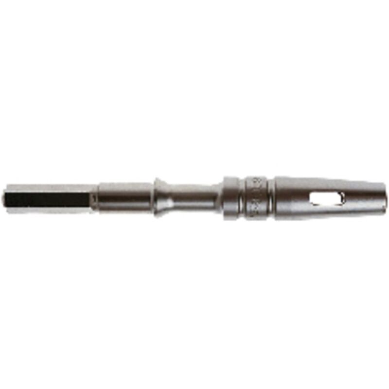foto del prodotto gambo di montaggio 13 mm esagonale, 450 mm 13 mm con gambo appiattito 450 mm makita