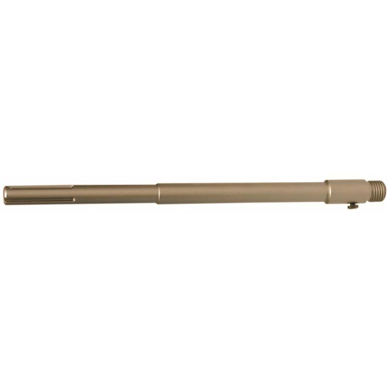 foto del prodotto gambo sds max per frese attacco m22 lunghezza 370 mm
