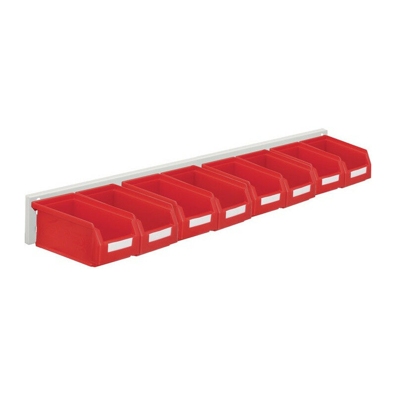 foto del prodotto game open storage box h100xl920xp180mm foglio d acciaio polietil. revisione