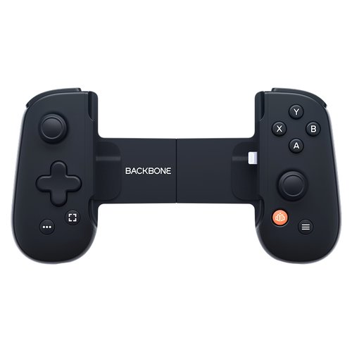 foto del prodotto gamepad backbone bb 02 b x one for iphone black