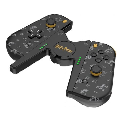 foto del prodotto gamepad freaks and geeks 299299 switch joy con duo pro pack harry pott