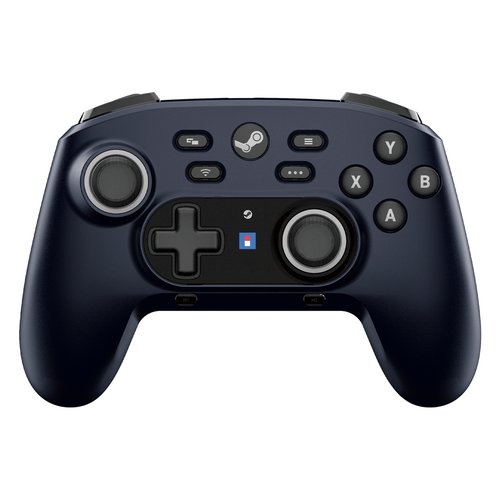 foto del prodotto gamepad hori hpc 055e pc game horipad steam black
