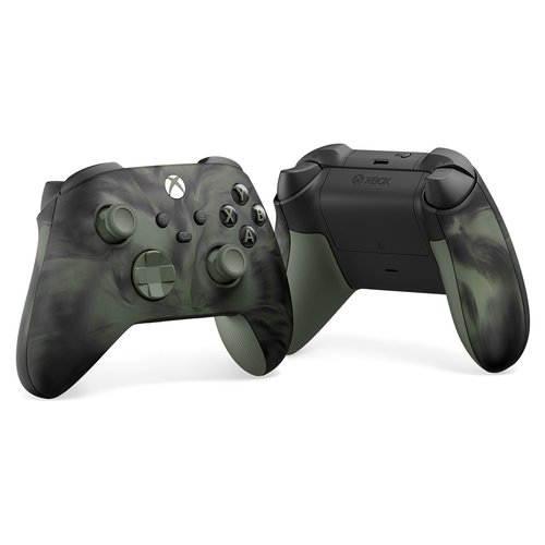 foto del prodotto gamepad microsoft qau 00104 xbox edizione speciale nocturnal vapor noc