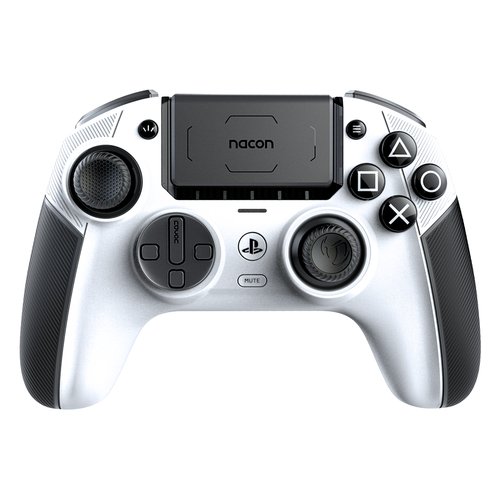 foto del prodotto gamepad revolution pro 5 white ps5rp5wgerit