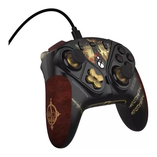 foto del prodotto gamepad thrustmaster 4460283 eswap x2 elden ring limited edition black