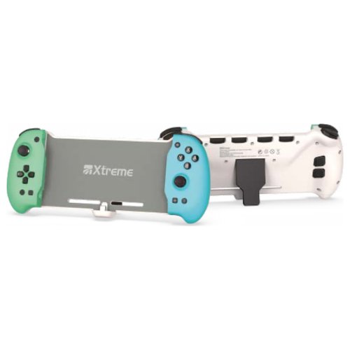 foto del prodotto gamepad xtreme videogames 95641 switch hand stand controller green e b