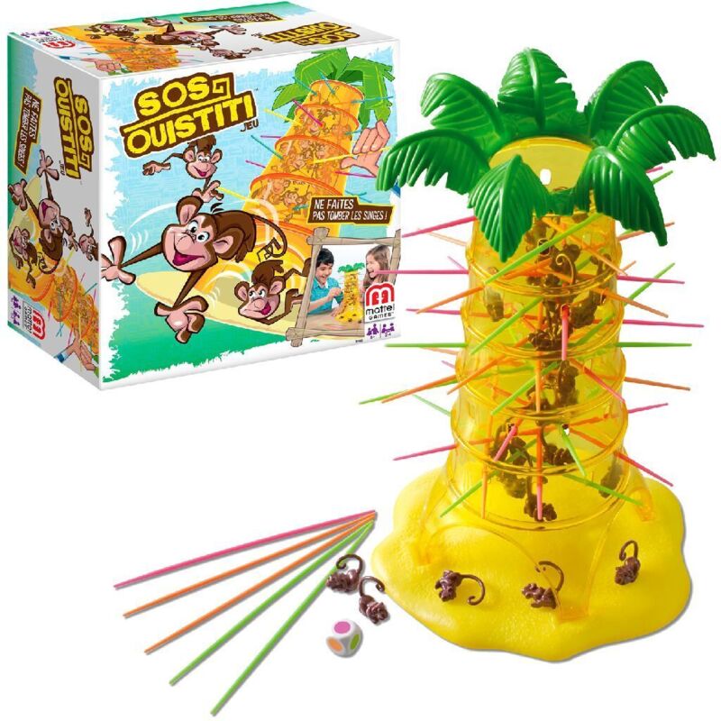 foto del prodotto games 52563 gioco da tavolo abilità motoria fine destrezza