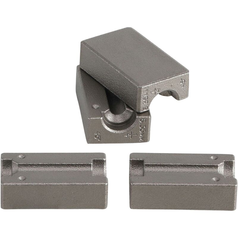 foto del prodotto ganasce per 3057 6,3 mm 1 4 