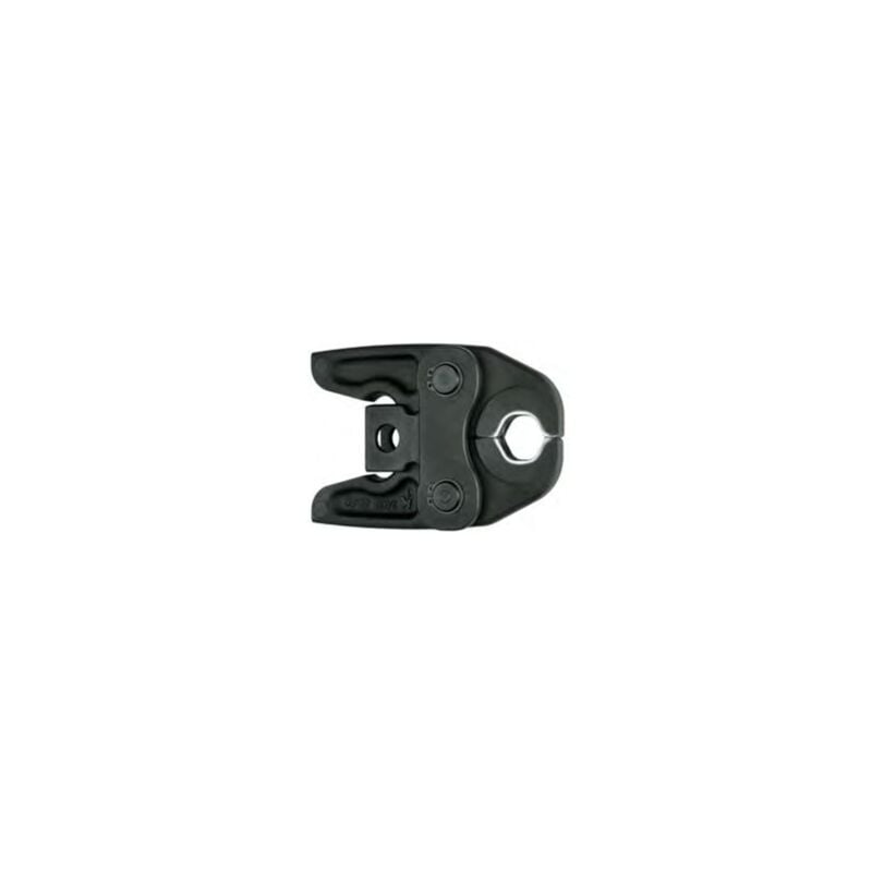 foto del prodotto ganascia 15 mm per pressatrice klauke unp2 uap2 uap3l 432 uap4l 432 pkuap3l 196015000
