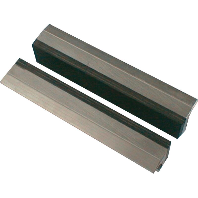 foto del prodotto ganascia di protezione morsa 47 5 g per larghezza ganascia 140 mm, rivestimento in gomma alluminio 1 pa haarhaus