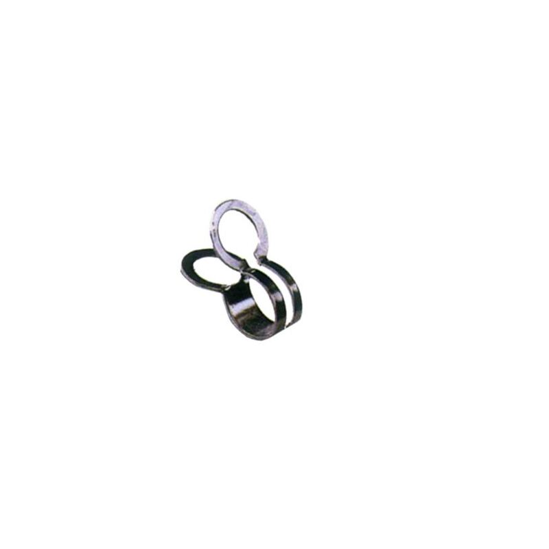 foto del prodotto ganci 179 cestino per catena a palline 4 mm
