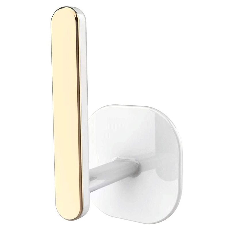 foto del prodotto ganci anti perforazione, supercolla sul muro, per cucina e camera da letto, appendiabiti dietro i vestiti, senza tracce, gancio adesivo, confezione