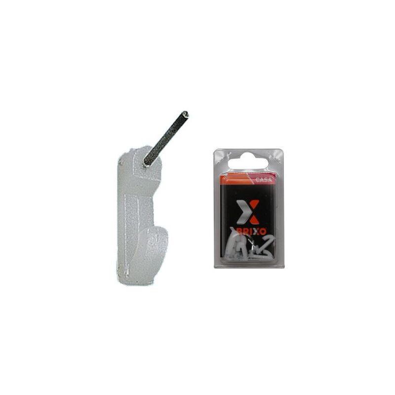 foto del prodotto ganci brixo x quadri nylon pz.5