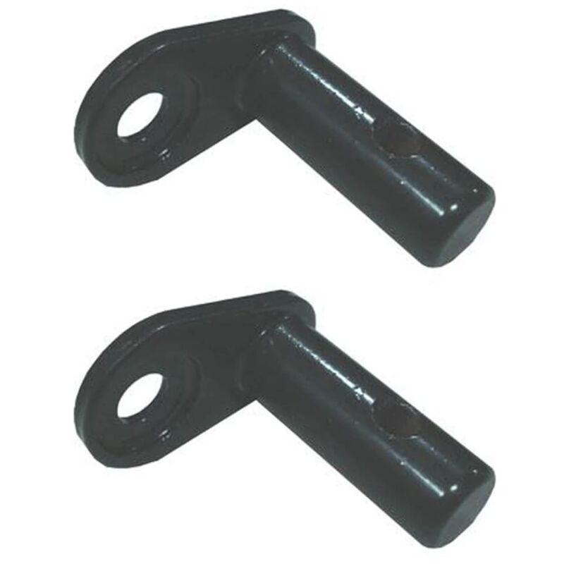 foto del prodotto ganci da rimorchio per biciclette 2 pz vidaxl