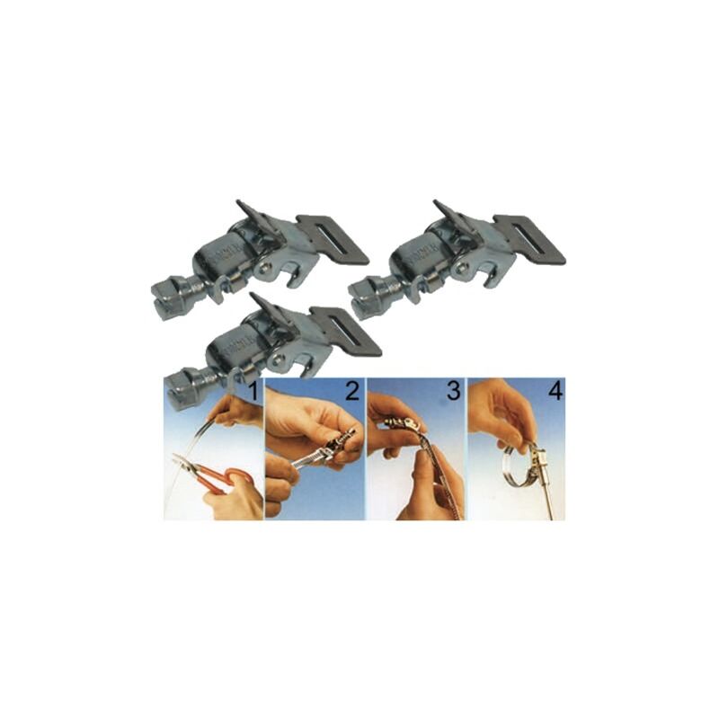 foto del prodotto ganci fascette str cf50pz frbg25 9 50