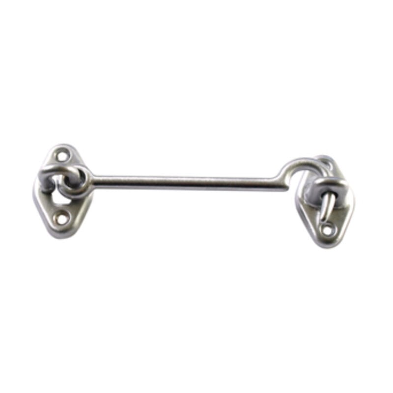 foto del prodotto ganci fermafinestre cromo satinato mm. 80. prezzo per 1 pezzo.