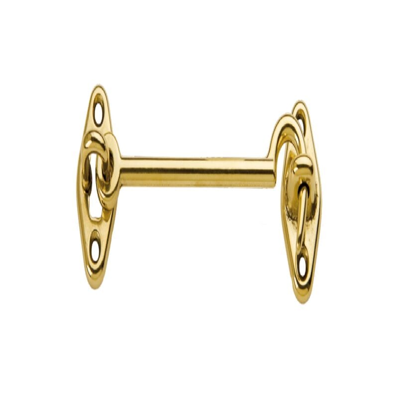 foto del prodotto ganci fermafinestre ottone mm.120