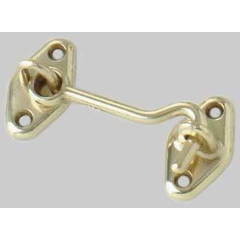foto del prodotto ganci fermafinestre ottone mm. 60