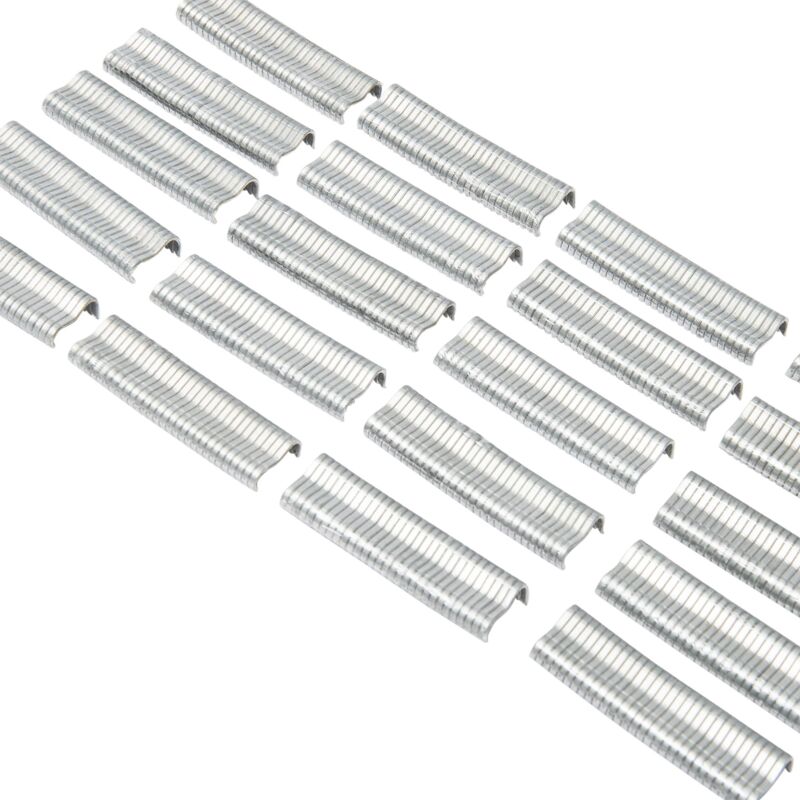 foto del prodotto ganci galvanizzati 600 pz werka pro