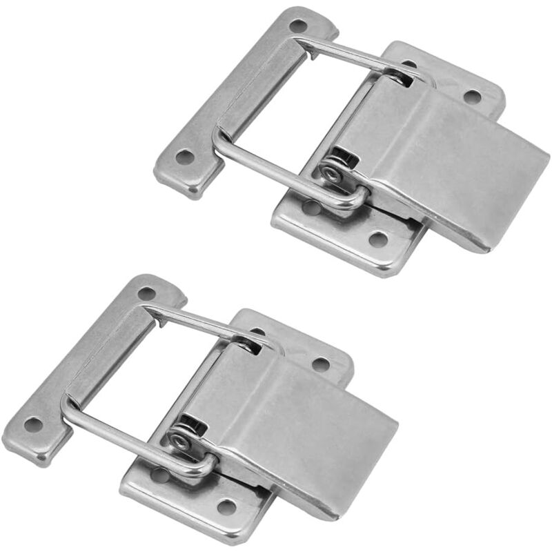 foto del prodotto ganci per porta in acciaio inossidabile set da 2