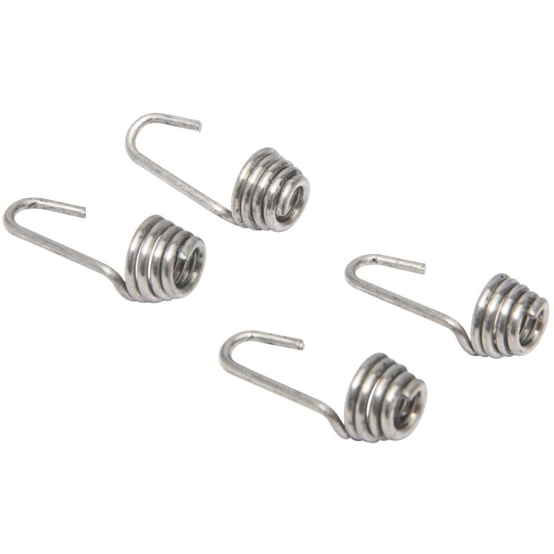 foto del prodotto ganci per tenditori werka pro set da 4 in acciaio inox