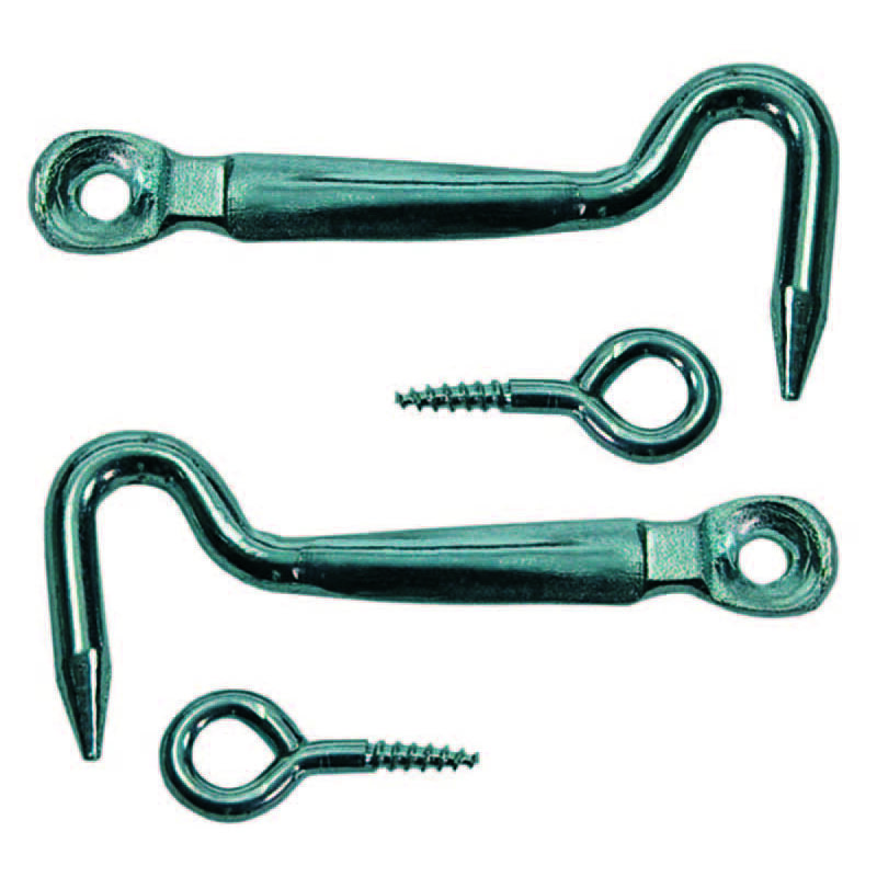 foto del prodotto ganci piatti con occhiolini mm.60 dx 21 2