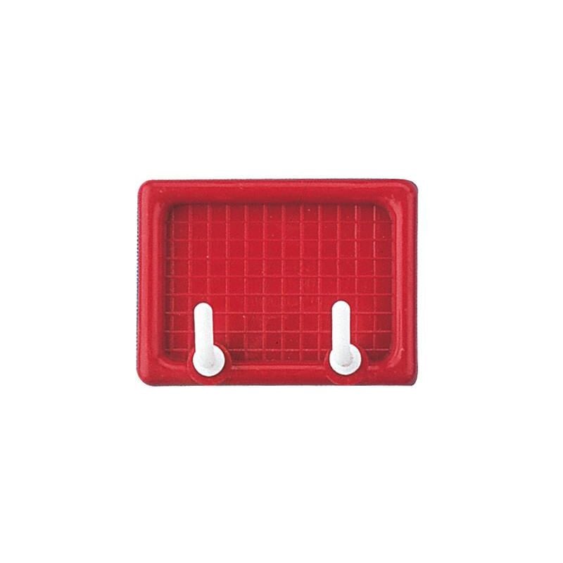 foto del prodotto ganci plastica hobby 2 posti