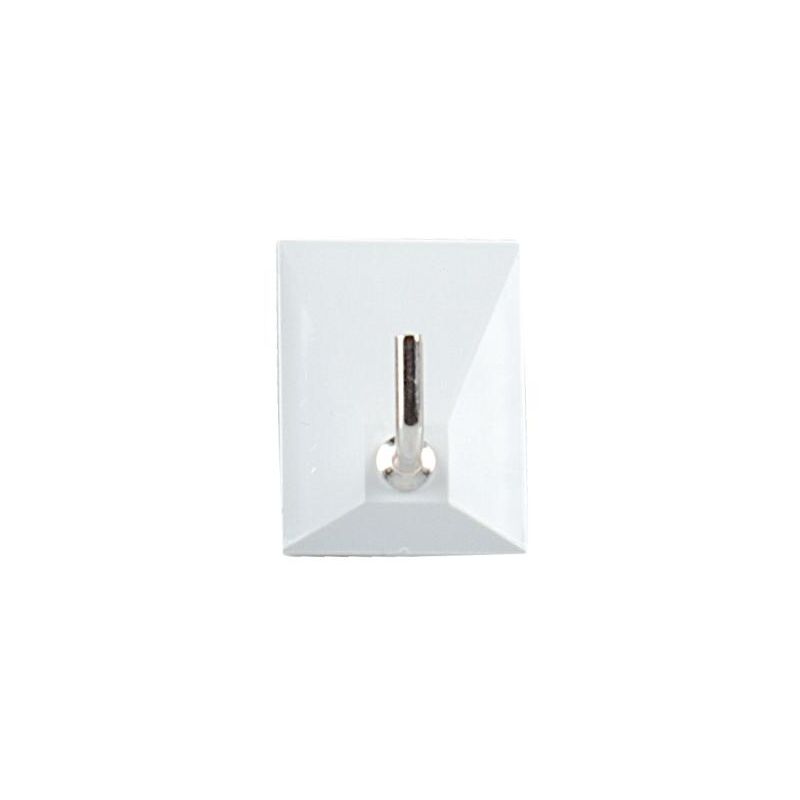 foto del prodotto ganci plastica piramidal 1 posto