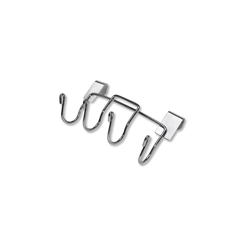 foto del prodotto ganci portautensili weber 7401 compatibile con barbecue a carbone weber di 47 cm e barbecue a carbone weber di 57 cm