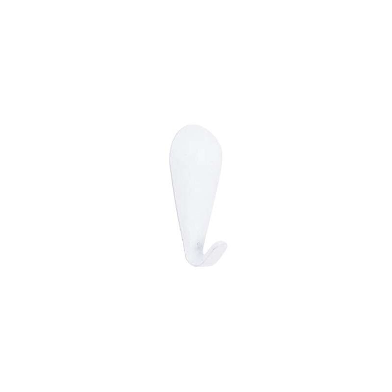 foto del prodotto ganci quadri tipo goccia bianco