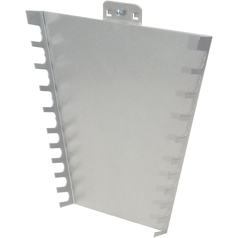 foto del prodotto ganci verticali speciali chiavi 255x225 125mm