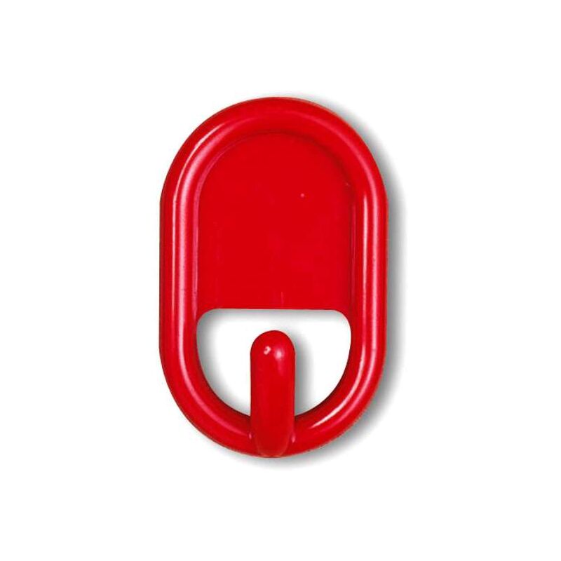 foto del prodotto gancio 2000 pz 6 cm 2,7x4,2 jumbo