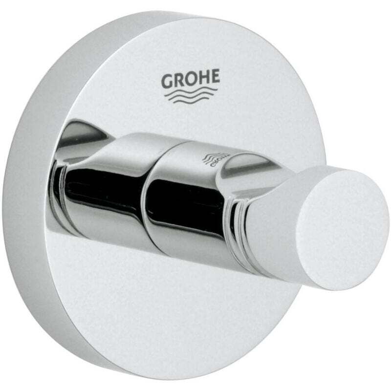foto del prodotto gancio a parete essentials grohe