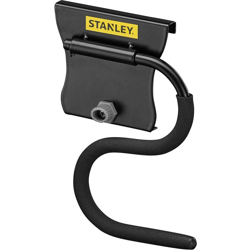 foto del prodotto gancio a s track wall stanley