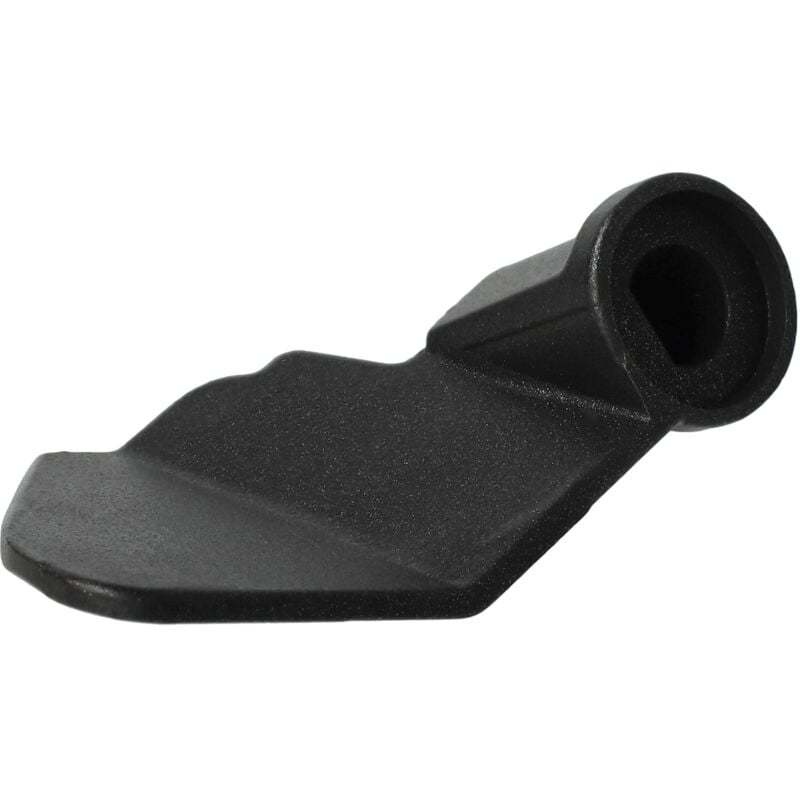 foto del prodotto gancio compatibile con tchibo tcm58667 impastatrice attacco, 6,5 x 3,8 cm, lega di alluminio, nero vhbw