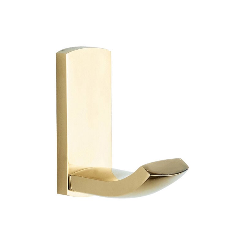 foto del prodotto gancio da parete per asciugamani da bagno appendiabiti da cucina in oro ottone forte ventosa tappo chiave appendiabiti appendiabiti 1 pz oro