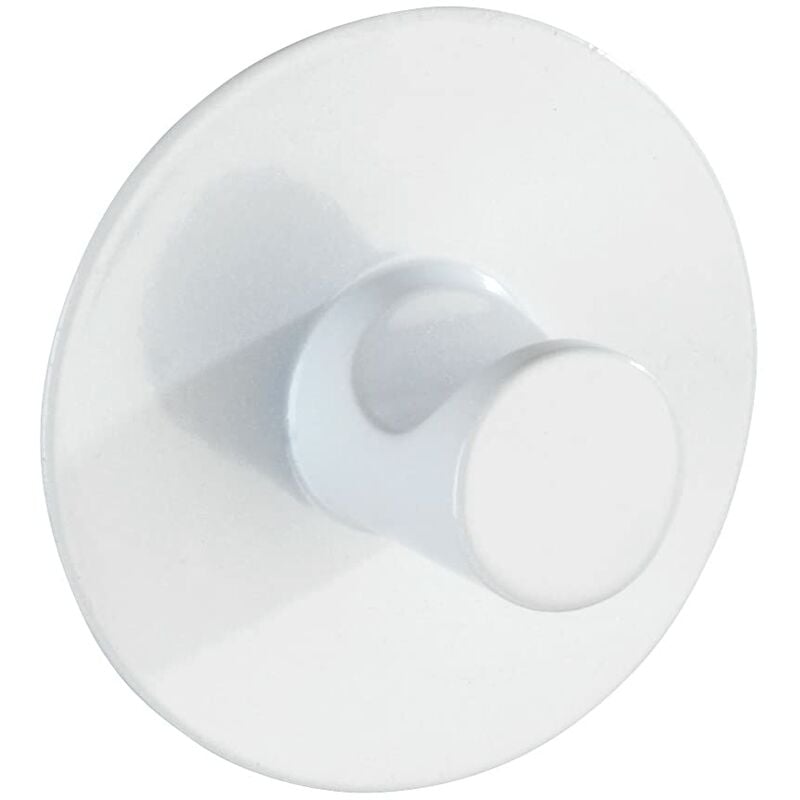 foto del prodotto gancio da parete savona, bianco opaco