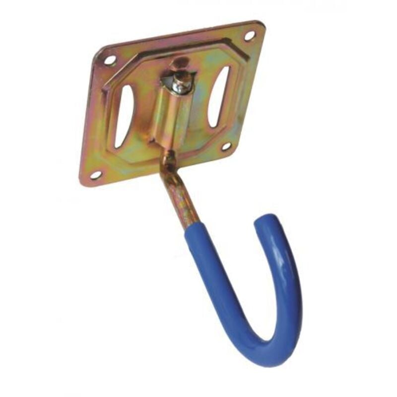 foto del prodotto gancio da soffitto supporto pieghevole portabicicletta porta bici bike 29248 