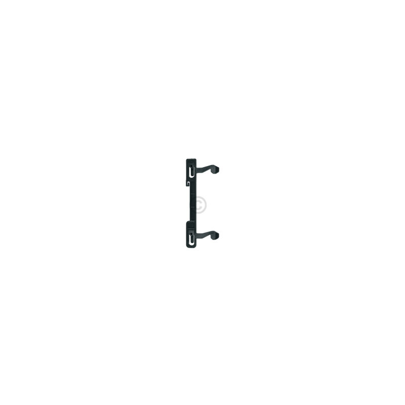 foto del prodotto gancio della porta compatibile con bosch 00606343 per microonde