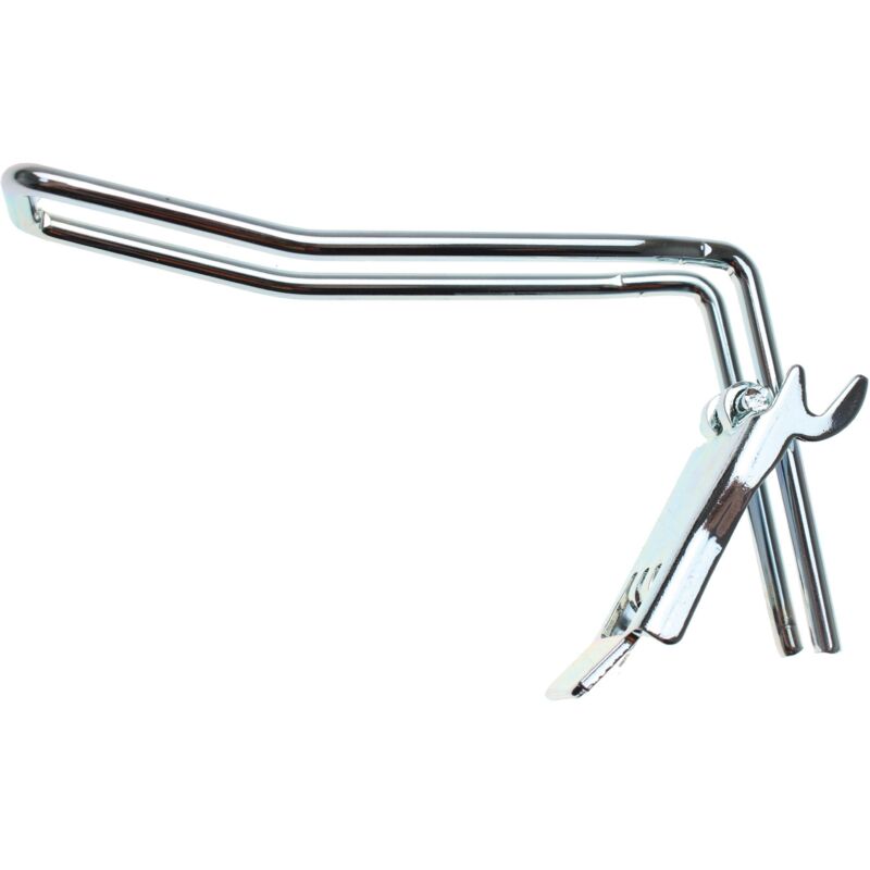 foto del prodotto gancio doppio 100 x 4,8 mm