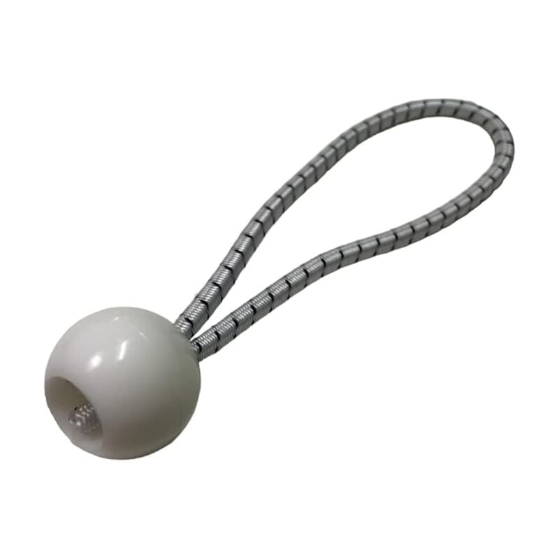 foto del prodotto gancio elastico serravela tenditelo universale accessorio per il fissaggio fascetta elastica con gancio telo nautica campeggio modello sfera colore