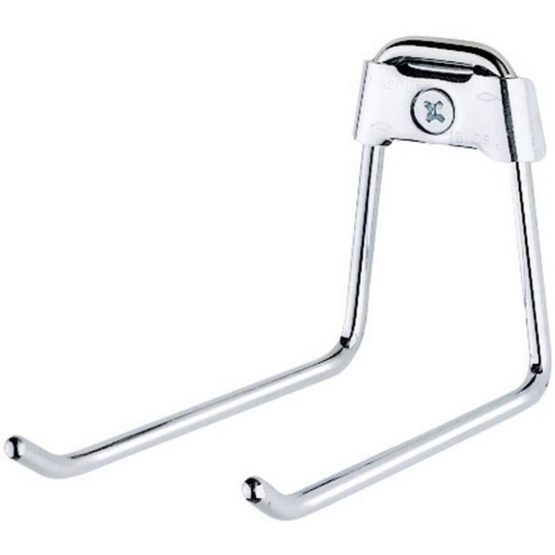 foto del prodotto gancio extra lungo sh in metallo 078008 fischer, 1 pz.