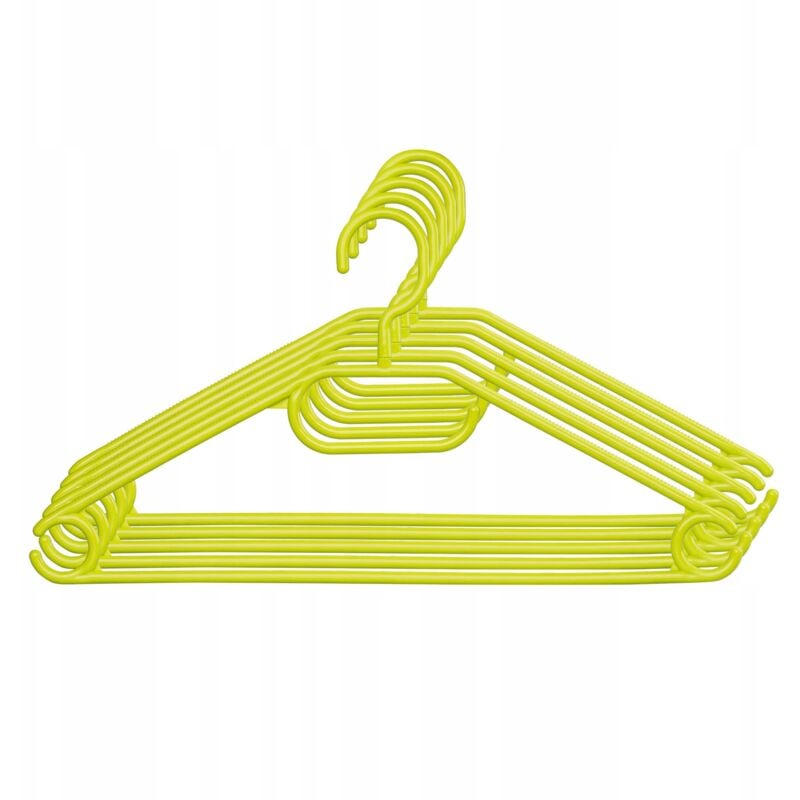 foto del prodotto gancio girevole in plastica kadax 5 pezzi colori