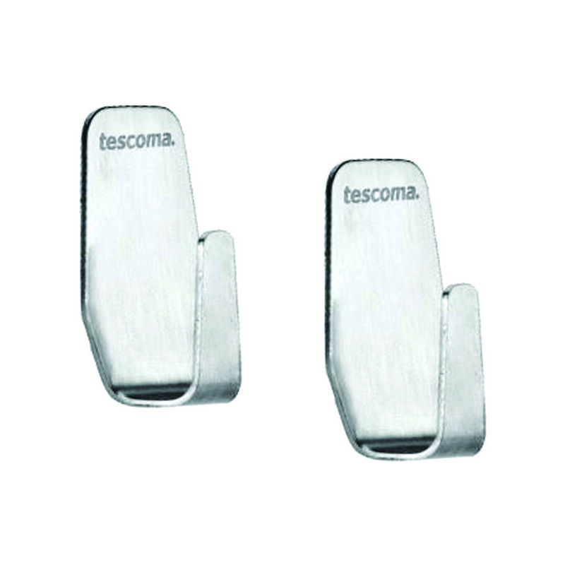 foto del prodotto gancio inox piccolo pz 2 cm 2x3,5 presto tescoma